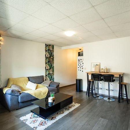 Charmant Logement Villefranche Экстерьер фото