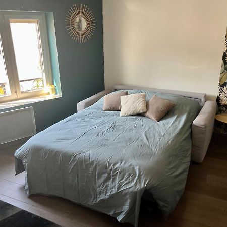 Charmant Logement Villefranche Экстерьер фото
